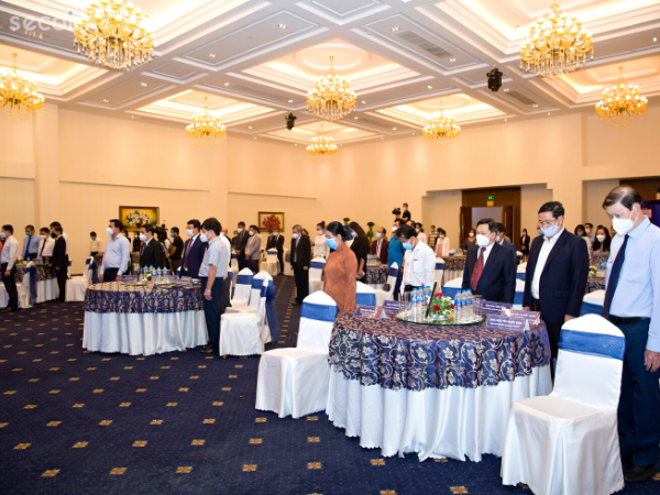 Lễ Kỷ niệm 30 năm thành lập Hiệp Hội Xây Dựng và Vật Liệu Xây Dựng TP.HCM (SACA)