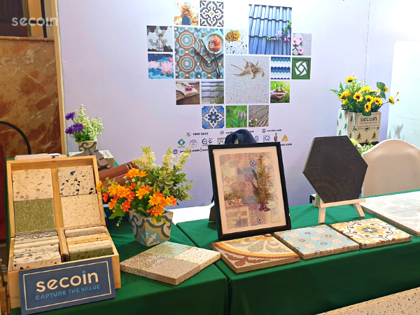 Secoin tham gia Triển lãm Tôn Vinh hàng Việt 2021