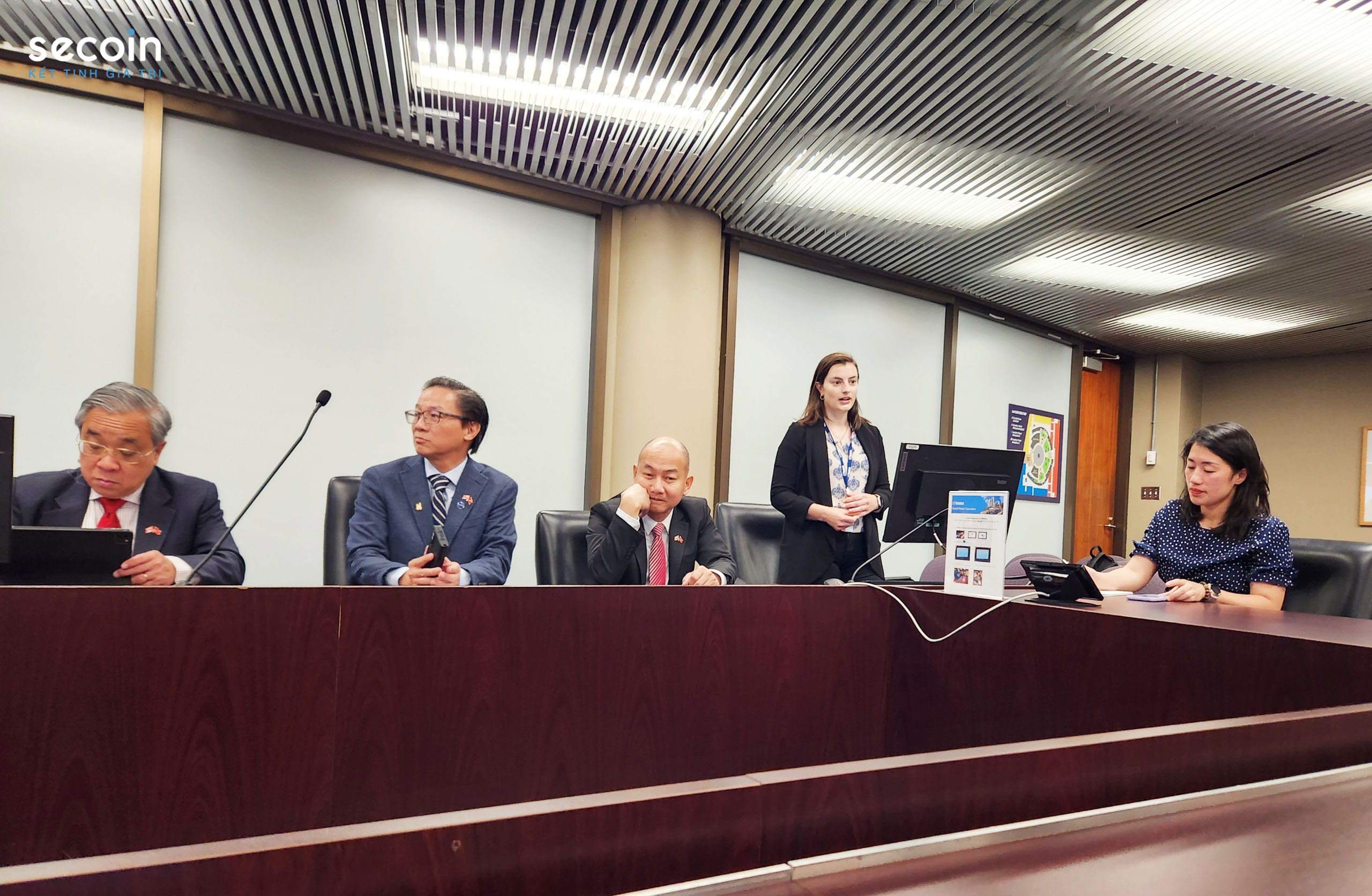 Secoin joins the team of working at Toronto Mayor’s office on green growth and Net Zero