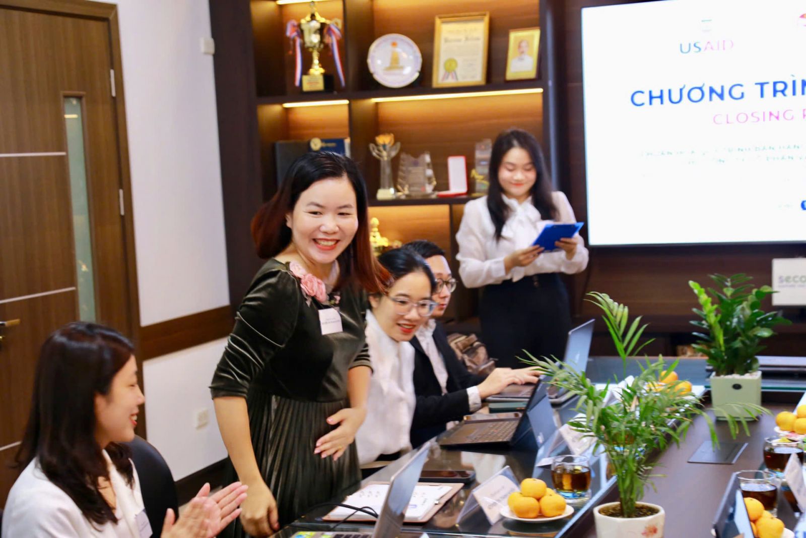 Program Summary – Standardizing Sales, Production and Performance Management Processes at Secoin