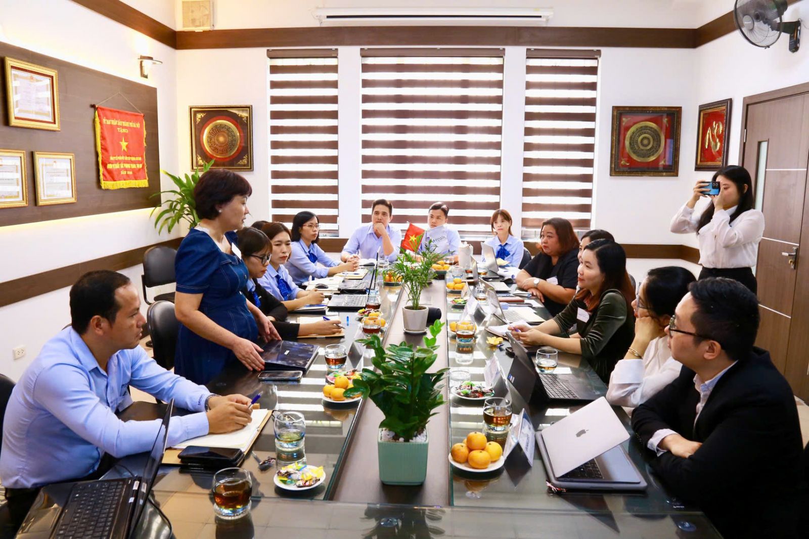 Program Summary – Standardizing Sales, Production and Performance Management Processes at Secoin