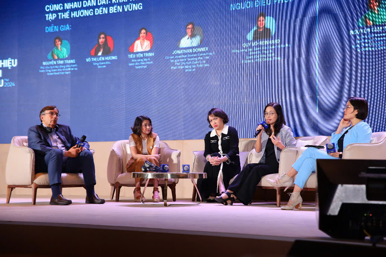 Secoin participates in the Sustainable Brand Leadership Forum