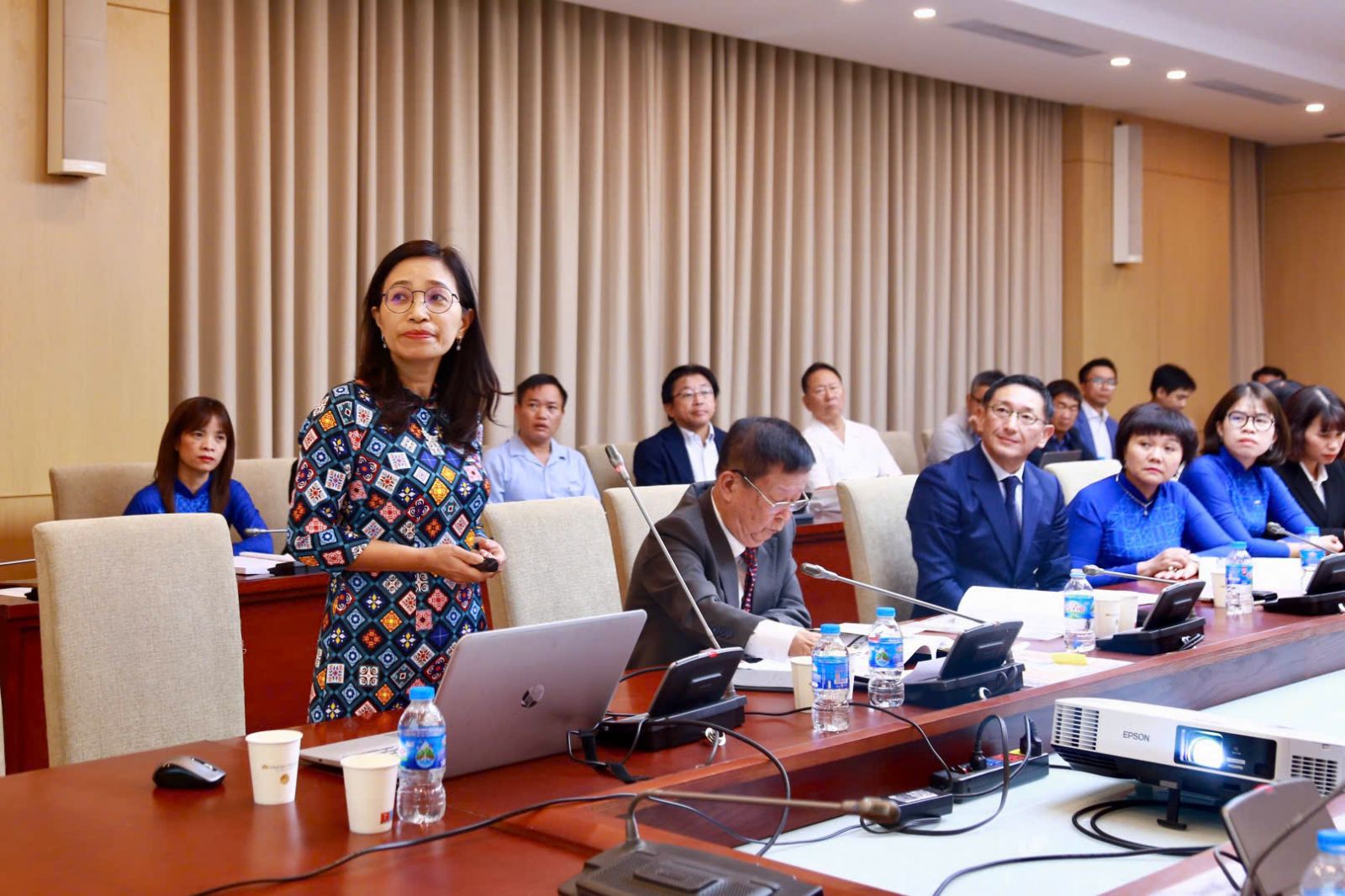 Secoin participated in the Conference 40 years of Vietnamese construction materials - Orientation for sustainable development