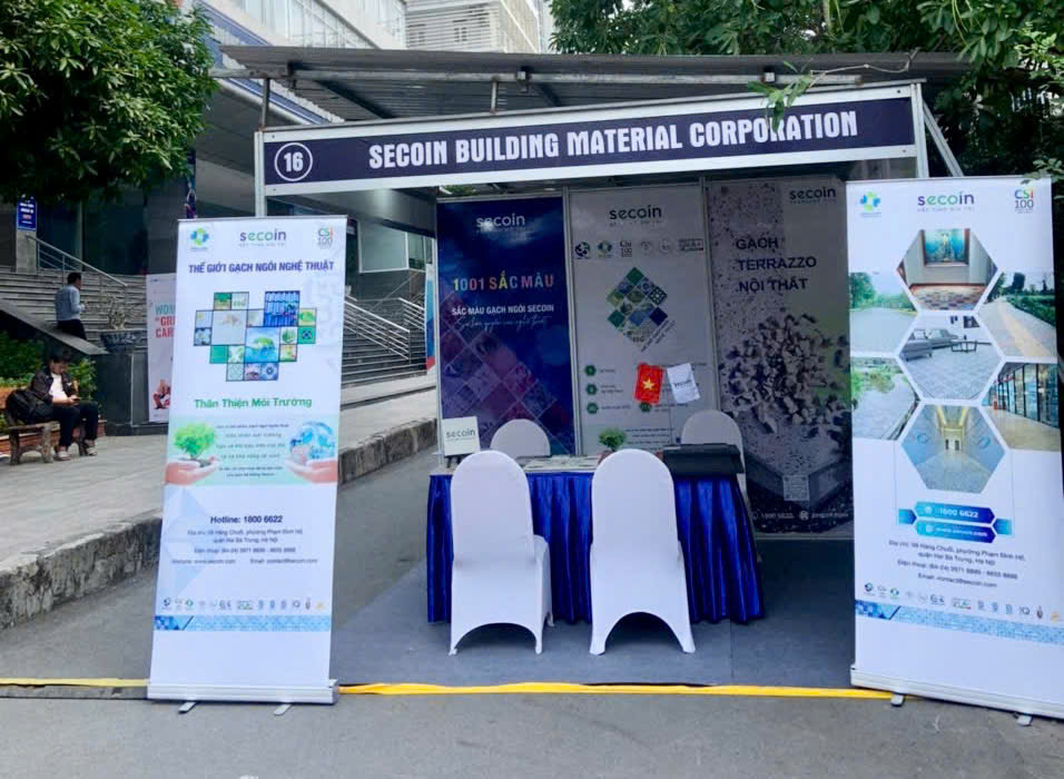 Secoin participates in Green Recruitment Day 2024