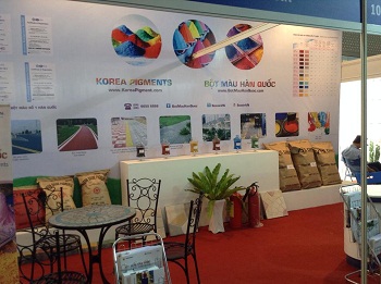 Secoin tham gia hội chợ triễn lãm Vietbuild Cần Thơ 2014