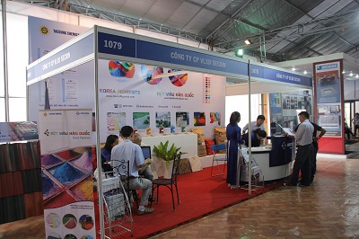 Secoin tham gia hội chợ triễn lãm Vietbuild Cần Thơ 2014
