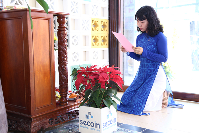 Secoin khai trương showroom 2 trưng bày gạch ngói nghệ thuật tại Quận 10, TP HCM