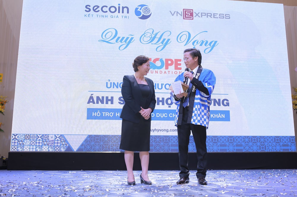 Lễ kỷ niệm 30 năm thành lập Secoin