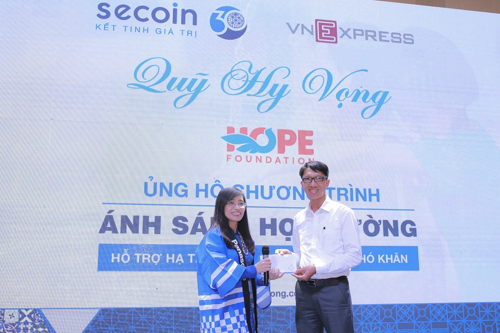 Lễ kỷ niệm 30 năm thành lập Secoin