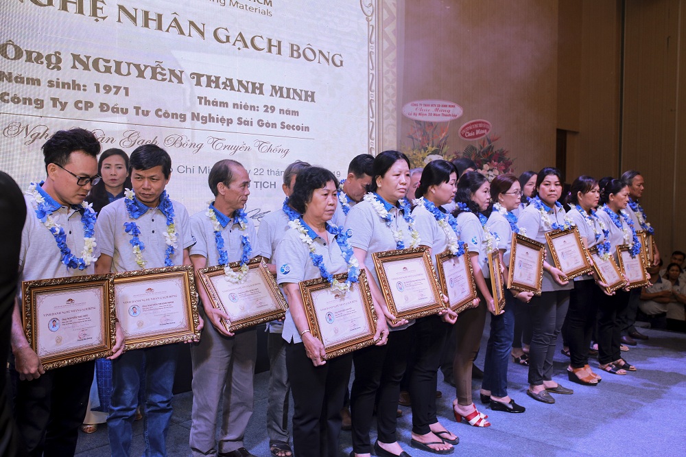 Lễ kỷ niệm 30 năm thành lập Secoin