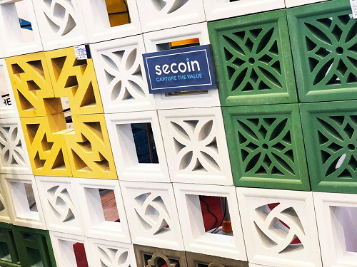 Secoin - Hội chợ Vietbuild Hồ Chí Minh lần thứ nhất năm 2019