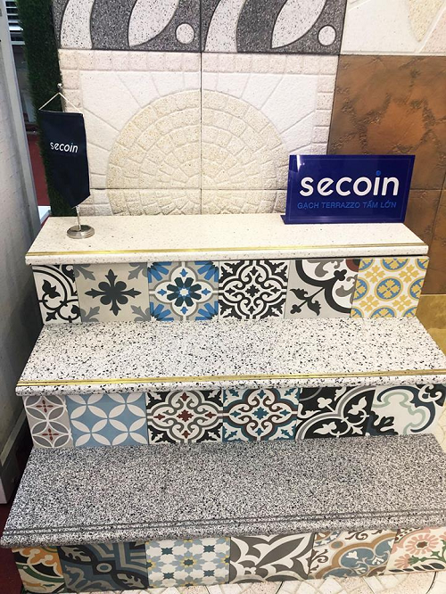 Secoin - Hội chợ Vietbuild Hồ Chí Minh lần thứ nhất năm 2019