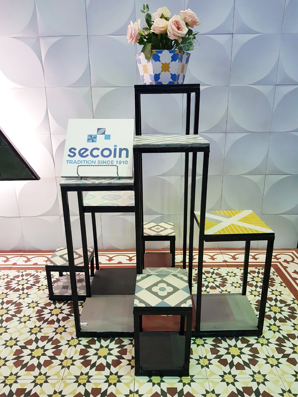 Secoin - Hội chợ Vietbuild Hồ Chí Minh lần thứ 2 năm 2019