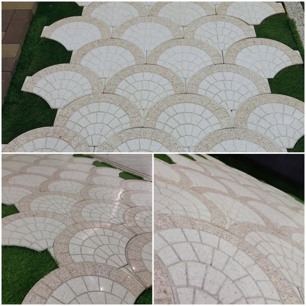 Secoin participated at the 3rd Vietbuild Hochiminh City 2019 with outdoor tiles