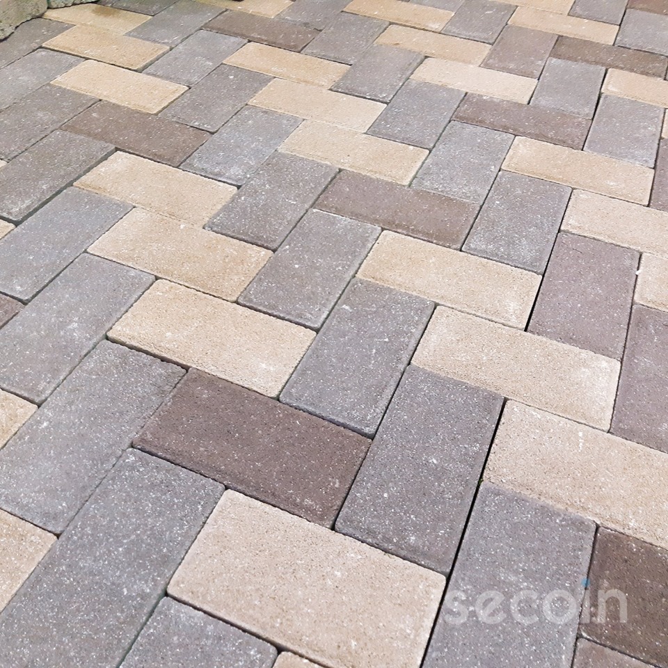 Secoin participated at the Vietbuild Hochiminh City 2019 with special sabiato tiles