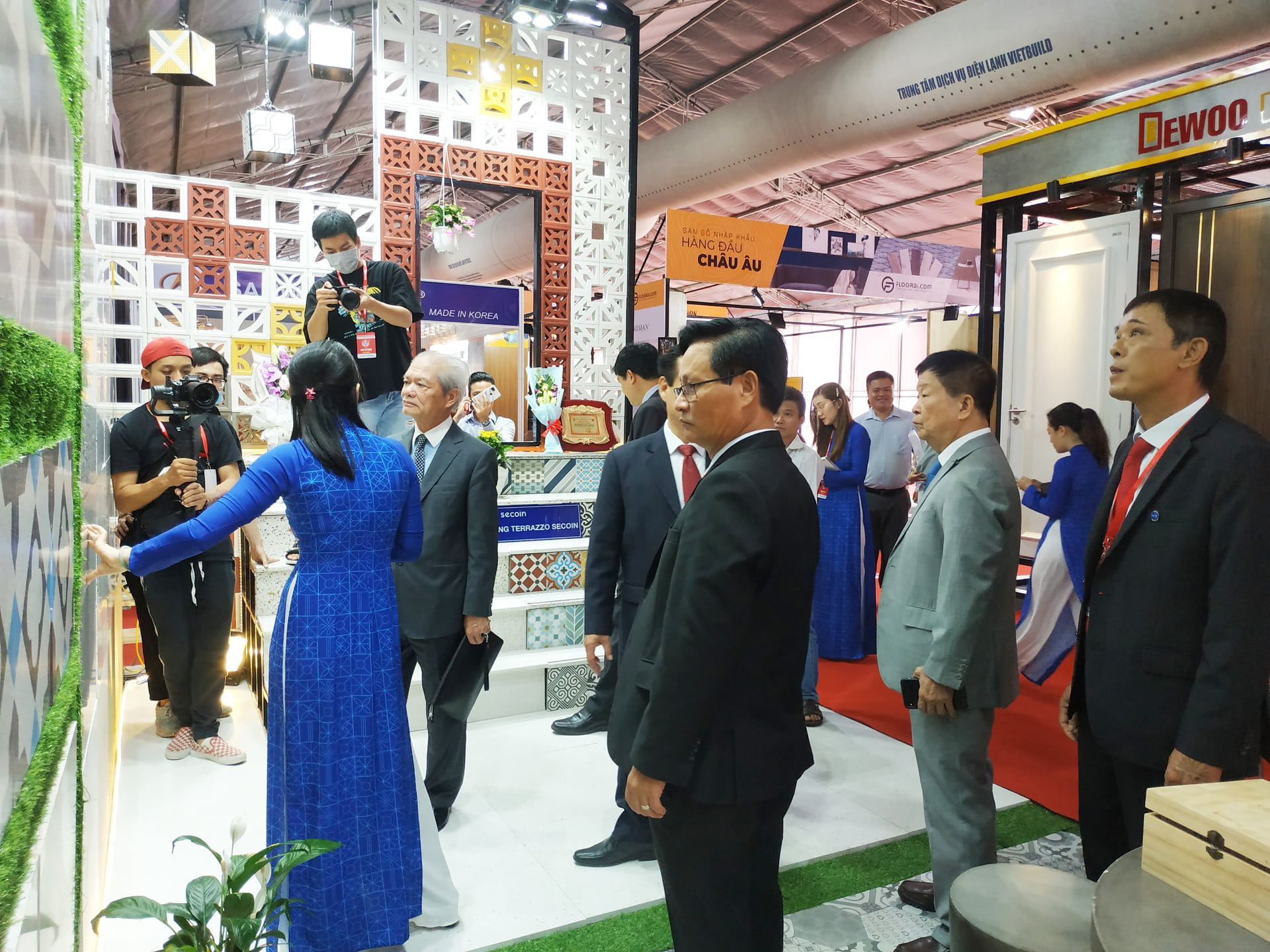 Secoin tham gia Hội chợ Vietbuild Đà Nẵng 10/2020