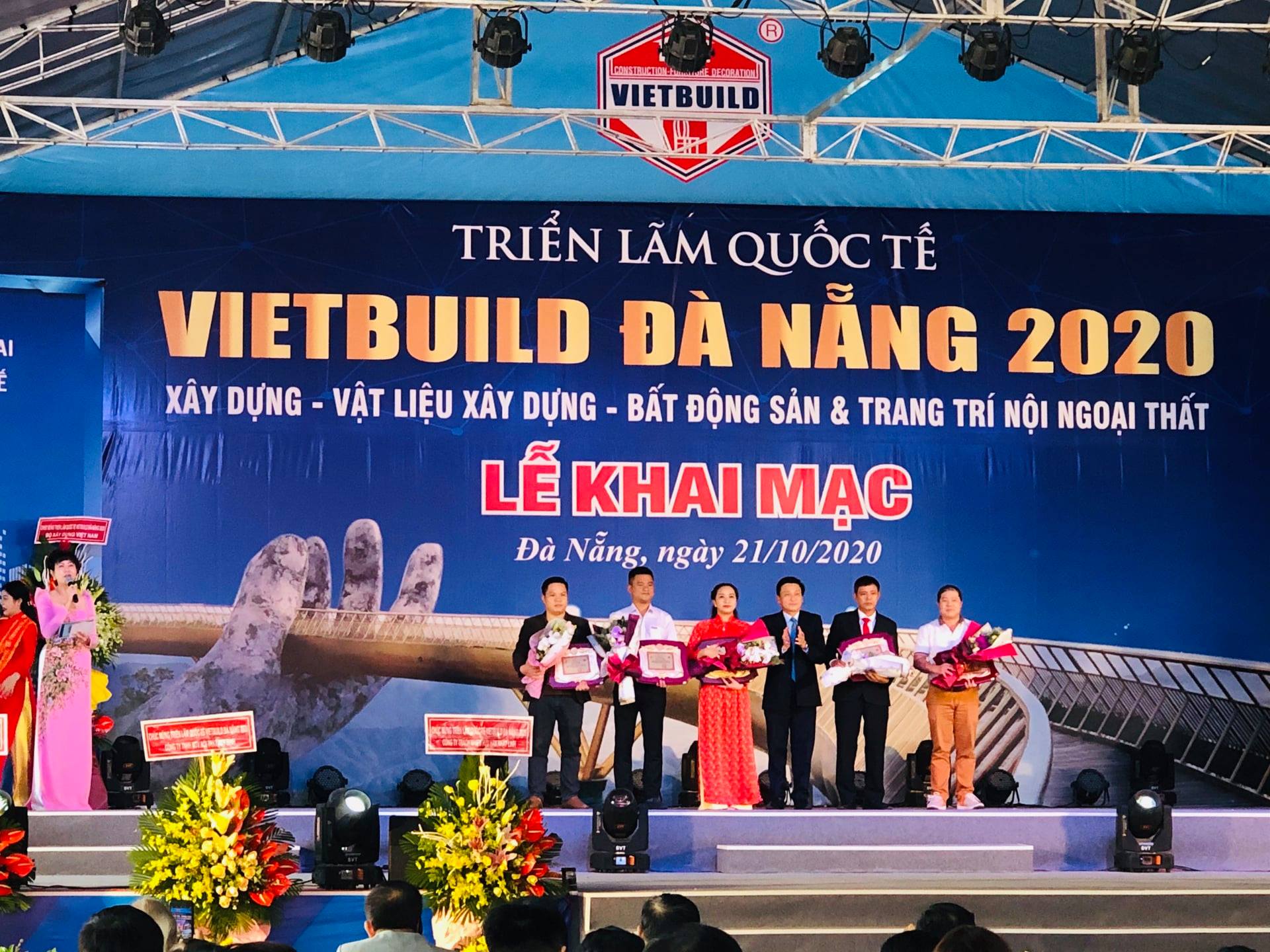 Secoin tham gia Hội chợ Vietbuild Đà Nẵng 10/2020