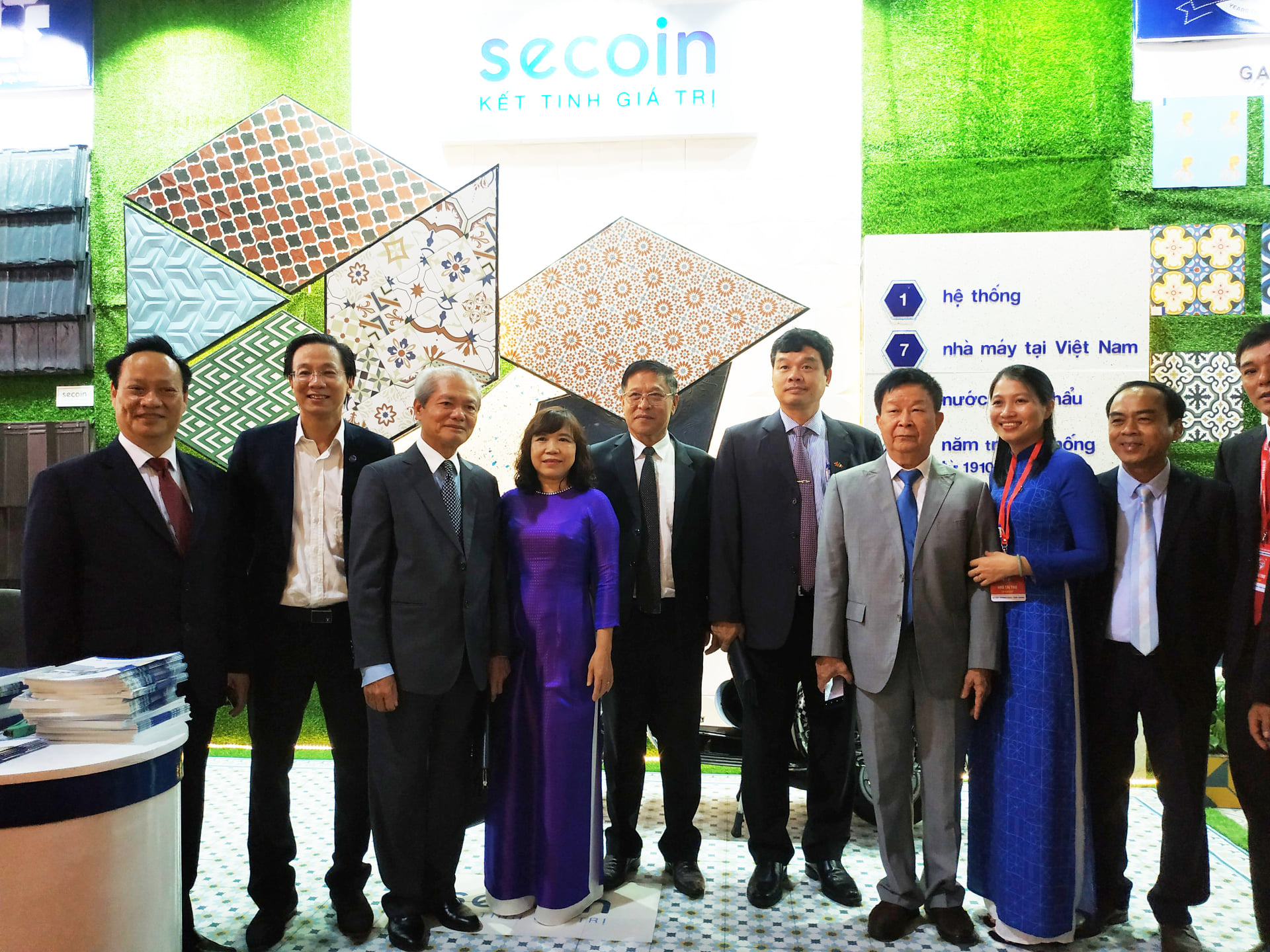 Secoin tham gia Hội chợ Vietbuild Đà Nẵng 10/2020
