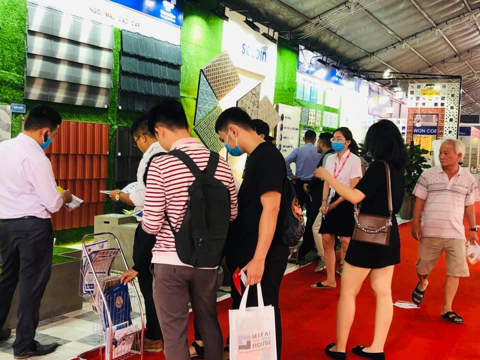 Secoin tham gia Hội chợ Vietbuild Đà Nẵng 10/2020