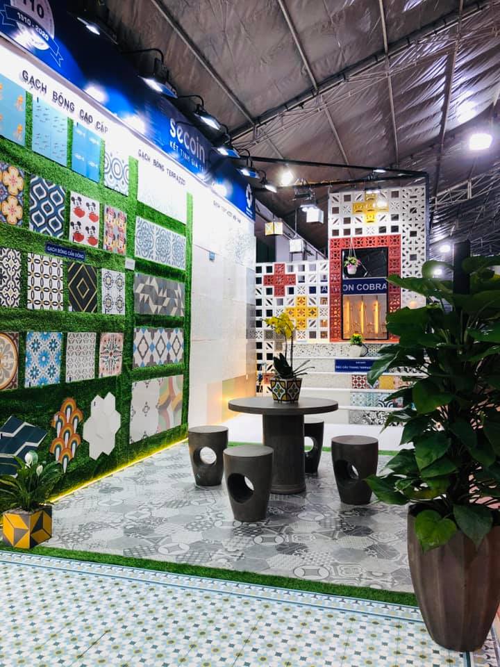 Secoin tham gia Hội chợ Vietbuild Đà Nẵng 10/2020